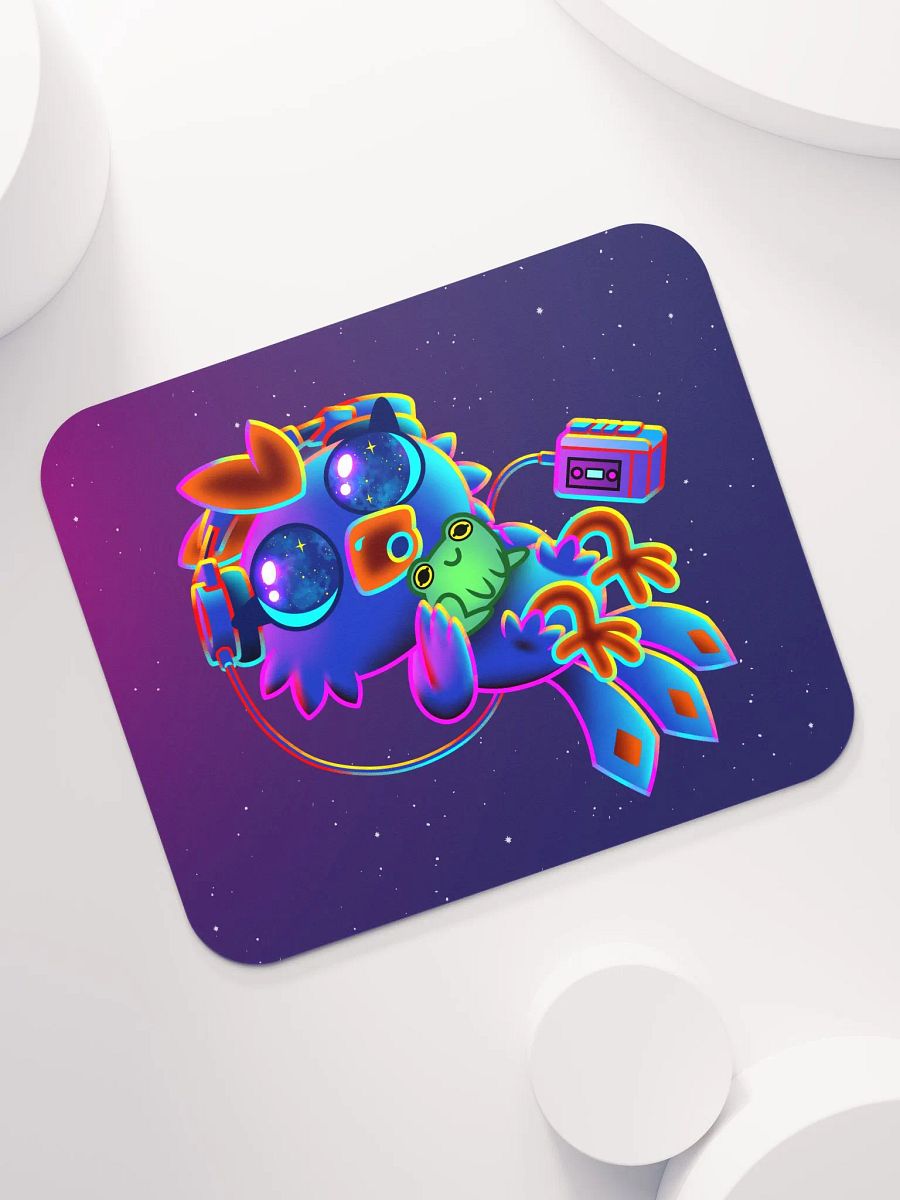 Frog Night Mousepad product image (7)