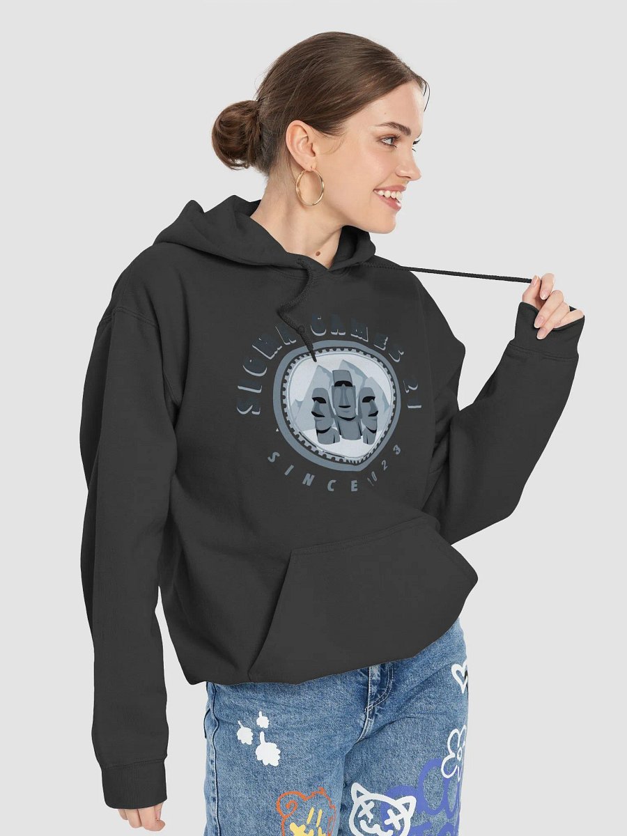 Sigma Games 21 Swag hoodie no zipper product image (7)