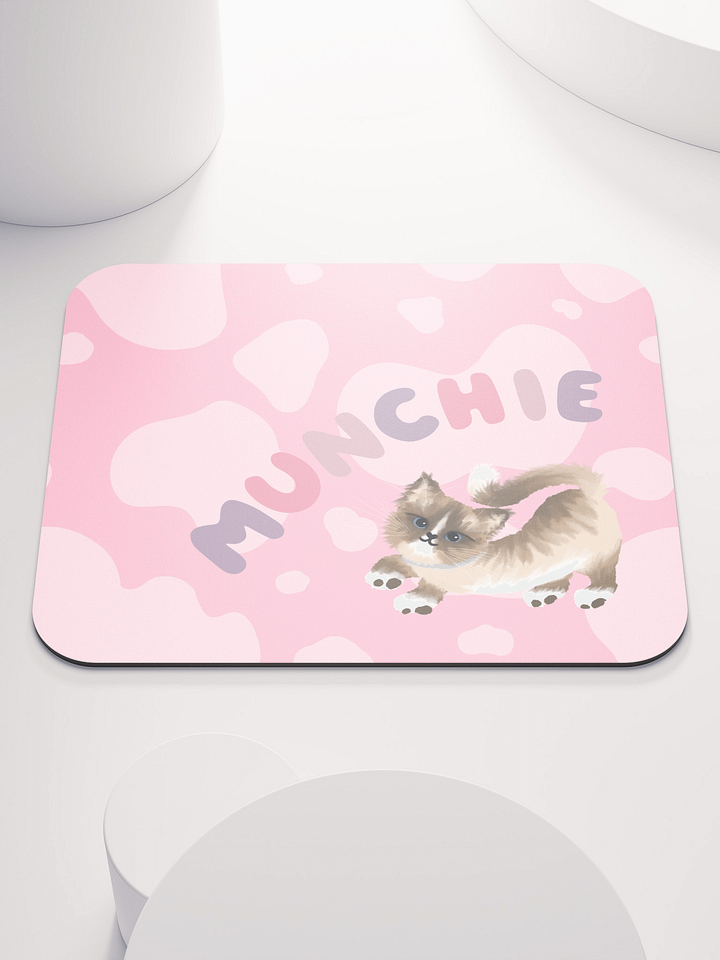 Munchie Mouse Pad product image (1)