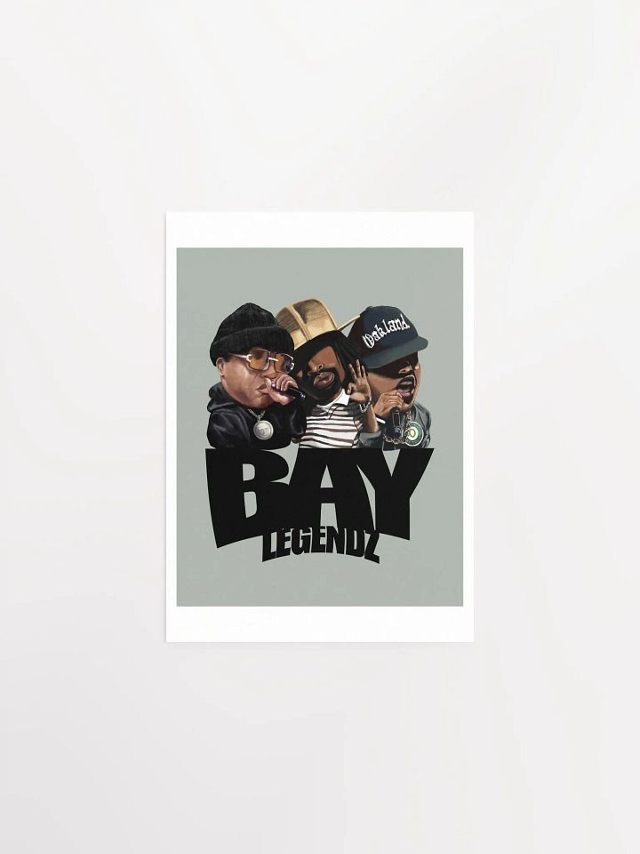 Bay Legends 40, Thizzy, Short! product image (2)