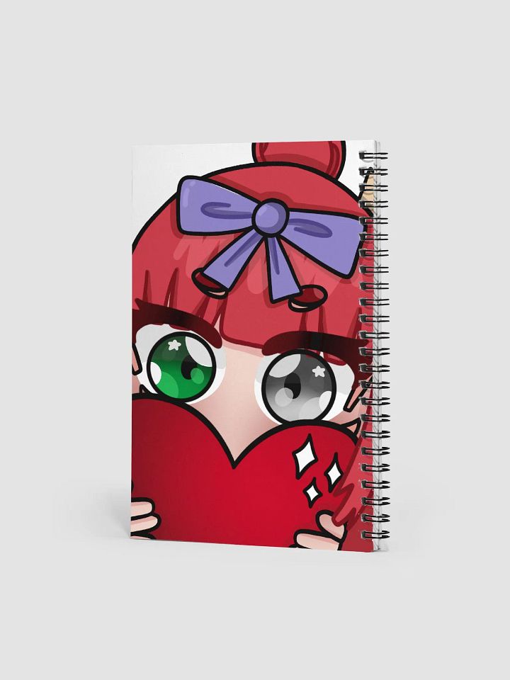 Scarlett Love Journal product image (2)