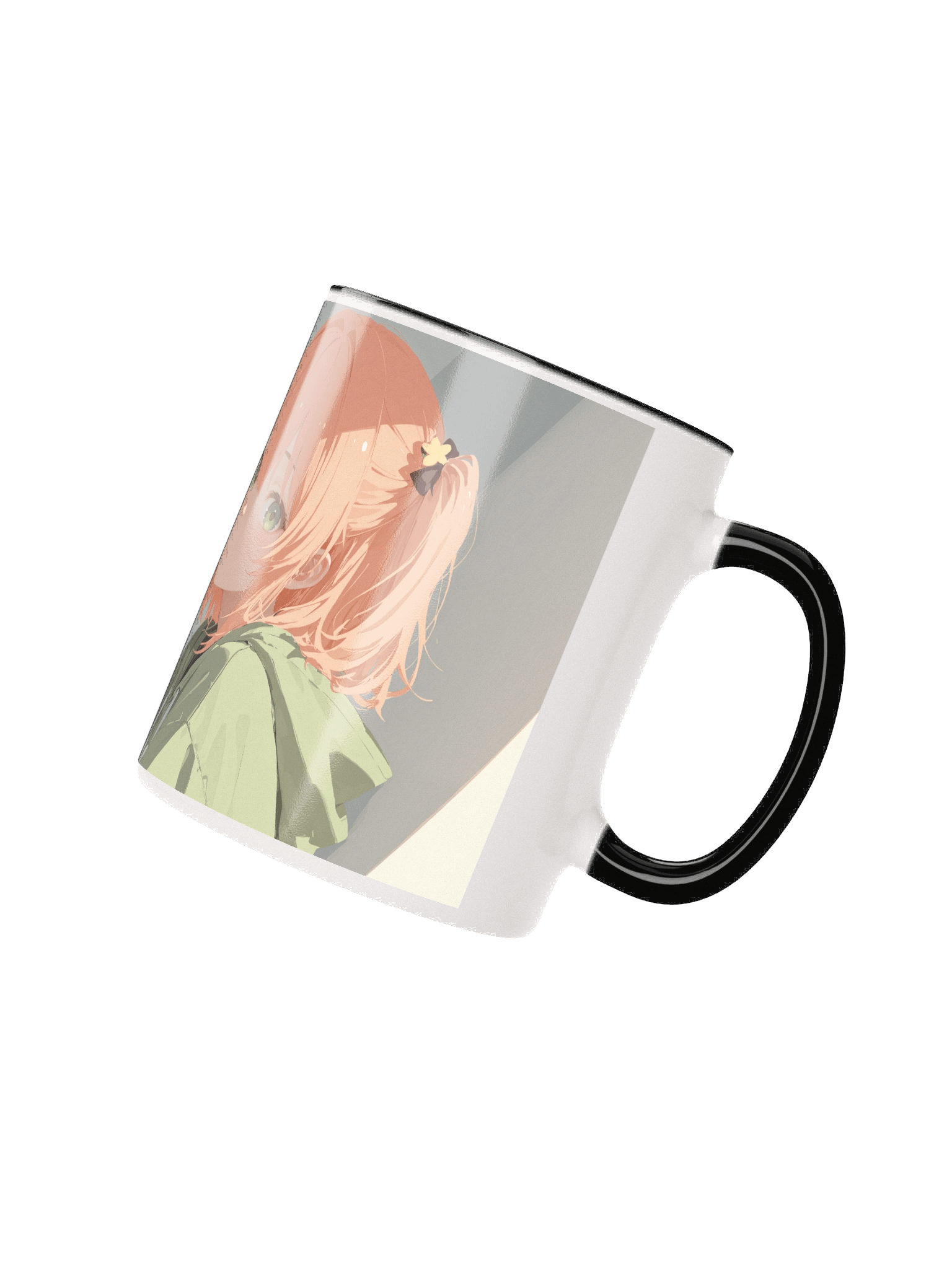 Hoodie Anime Ceramic Mug product image (2)