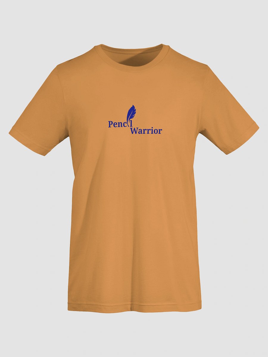 Pencil Warrior Unisex T-Shirt product image (7)