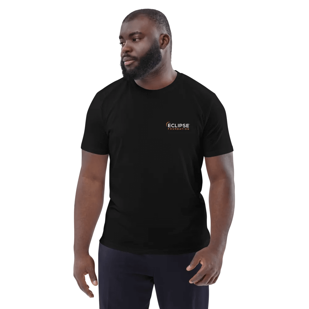 Eclipse Foundation T-shirt product image (2)