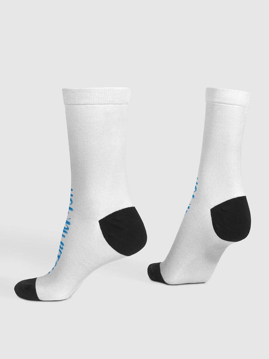 Howdy Bitch Socks product image (2)