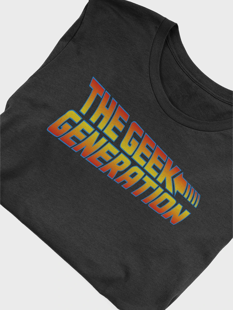 GeekGen Future shirt & Podcast bundle product image (5)