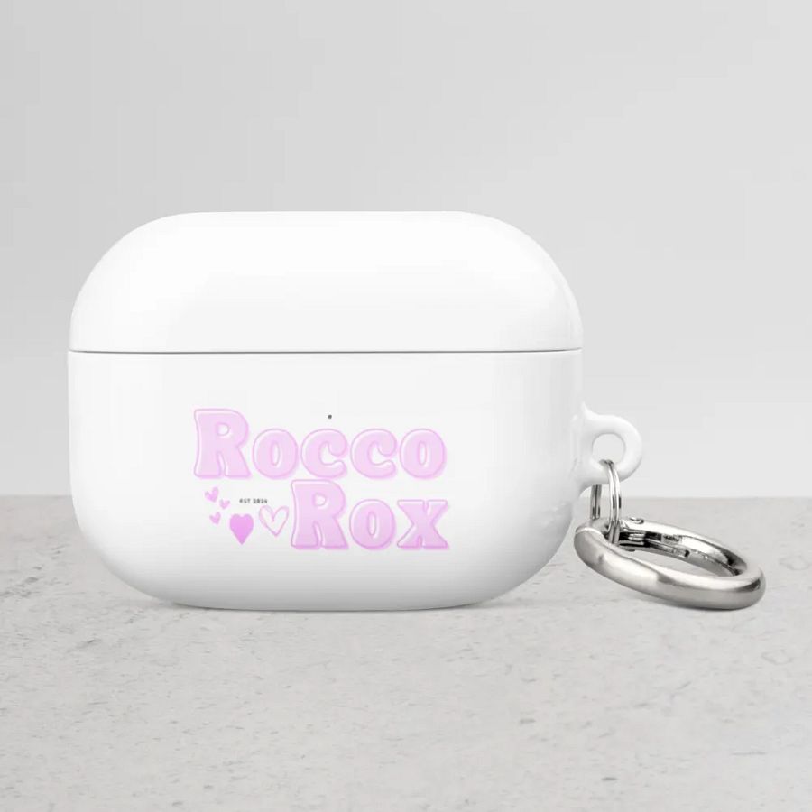 RoccoRox Apple Airpod Case product image (46)