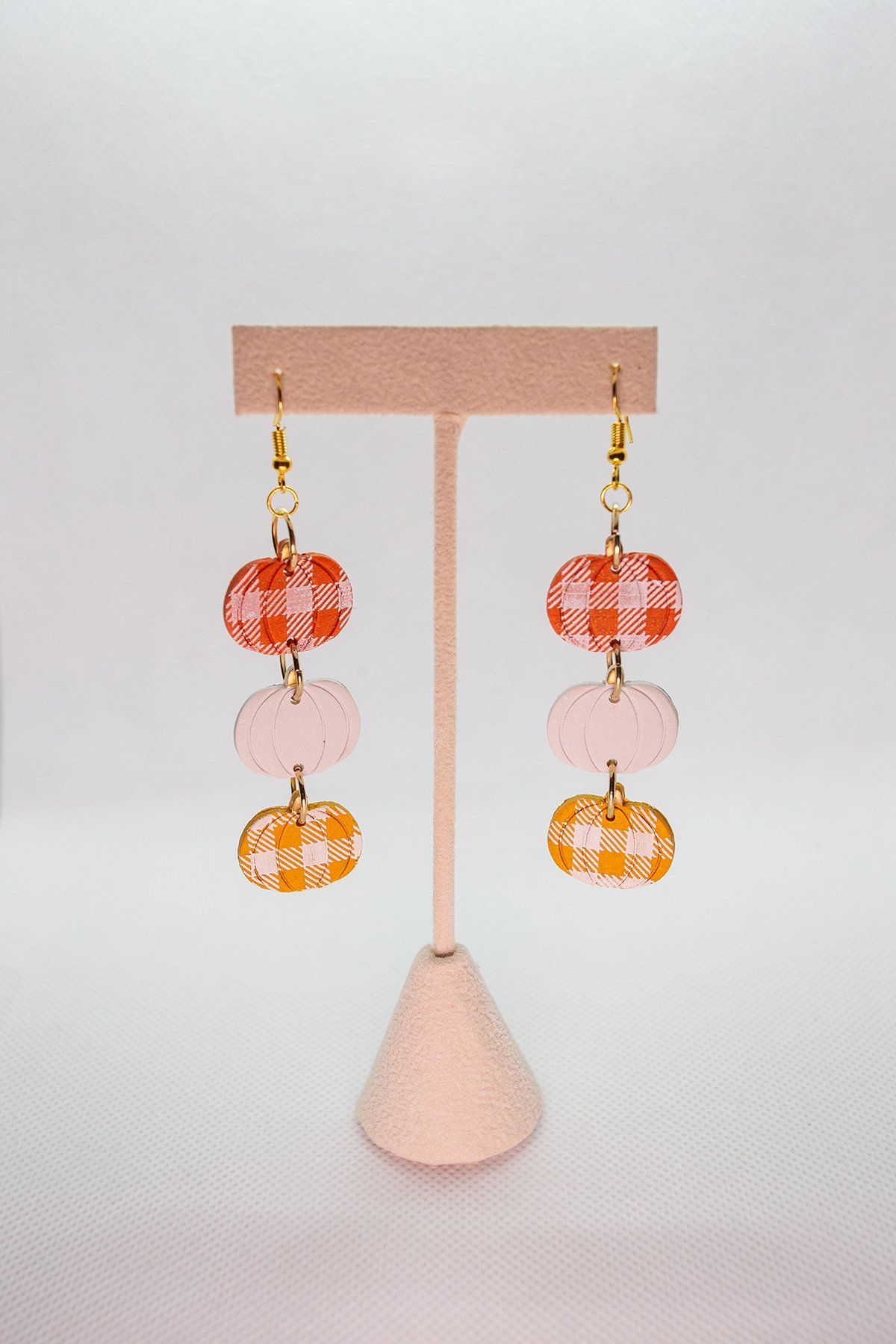 Pumpkin Dangles product image (1)