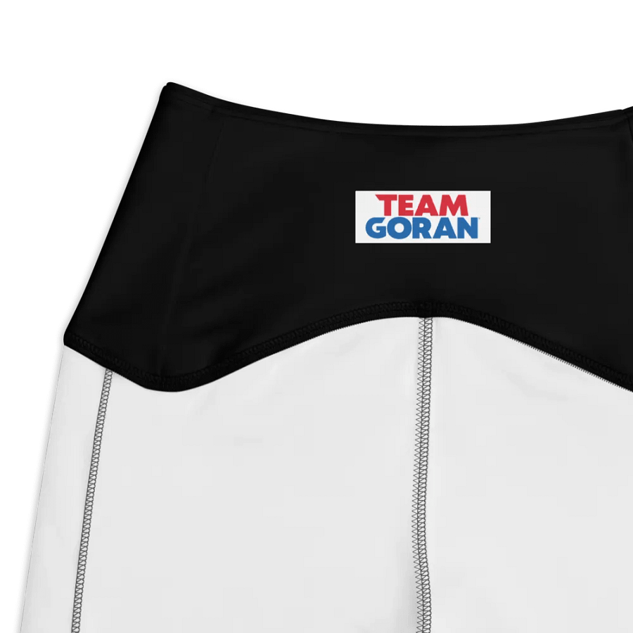 TG Crossover Leggings with Pockets product image (3)
