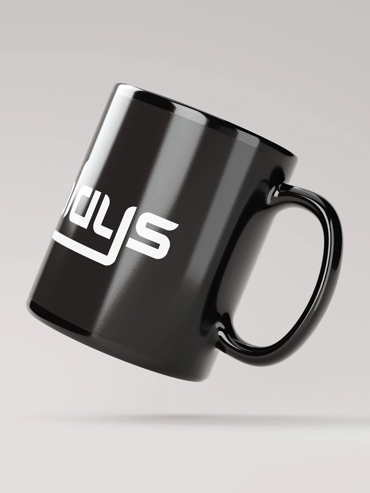 DabPlays Mug Black product image (4)