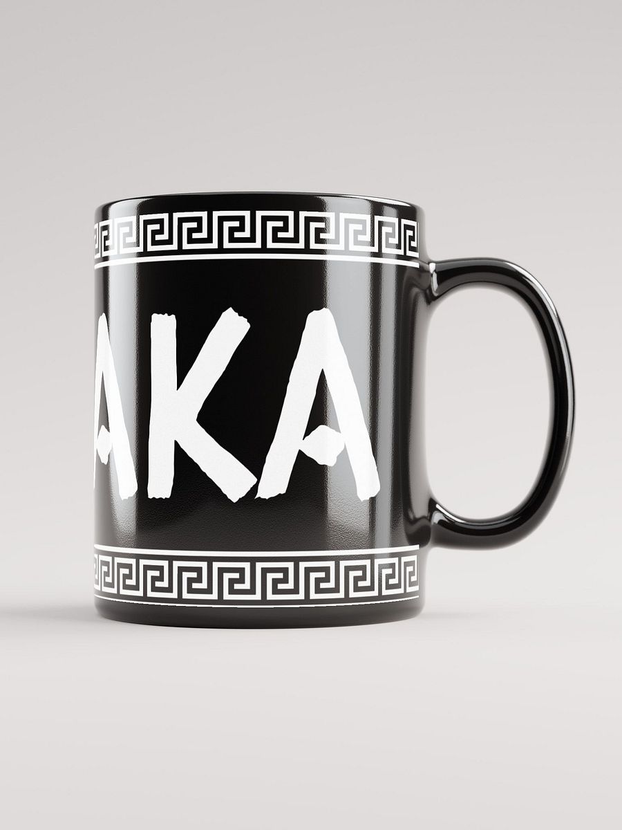 MALAKA - Mug Black product image (6)