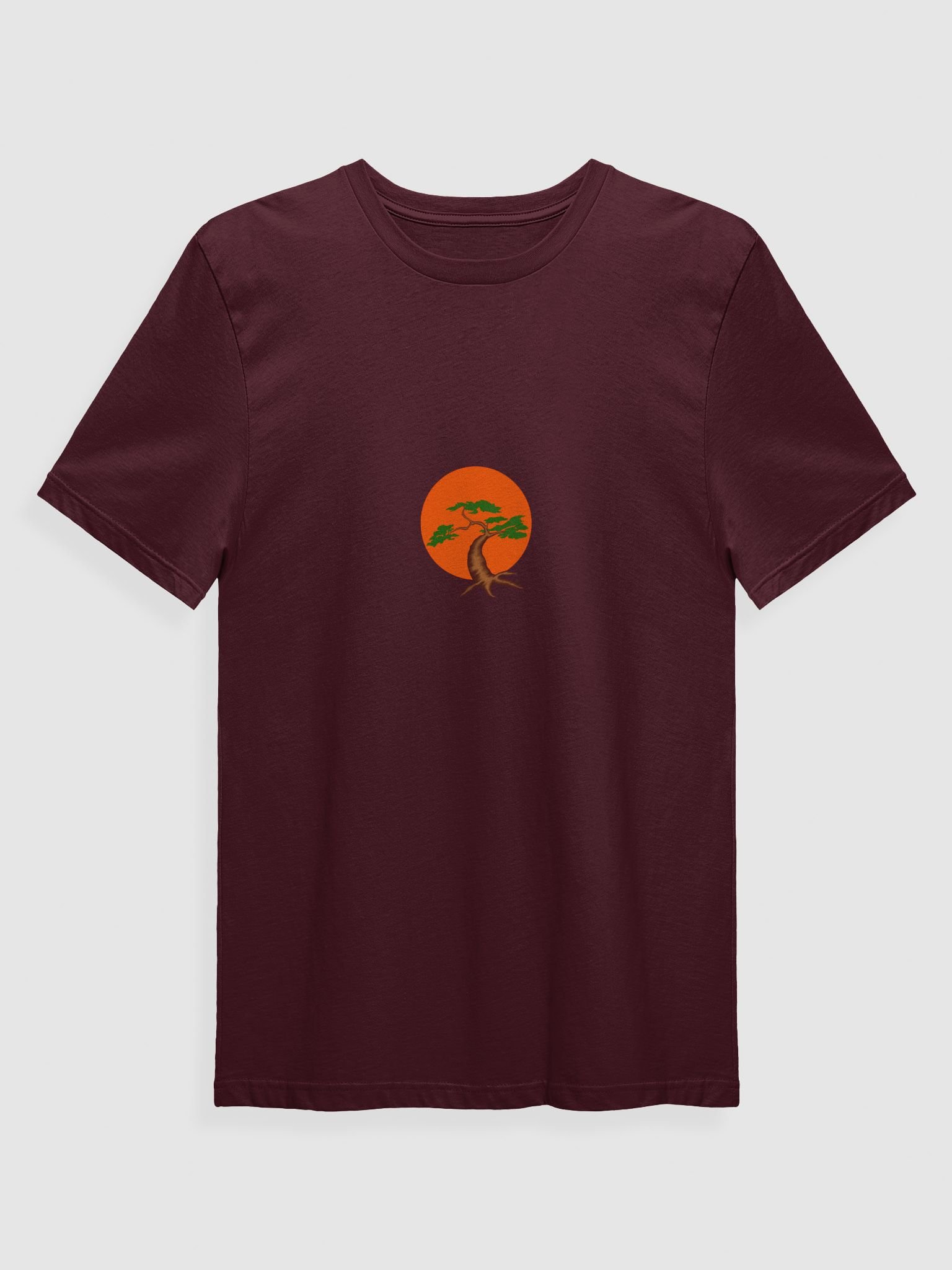 Mystical Tree Sunset Tee product image (1)