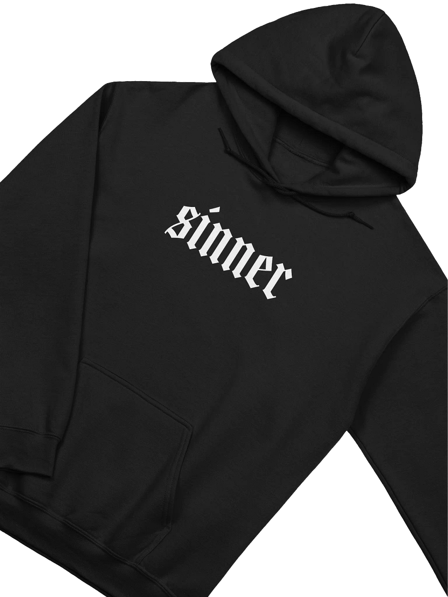 sinner Hoodie product image (3)