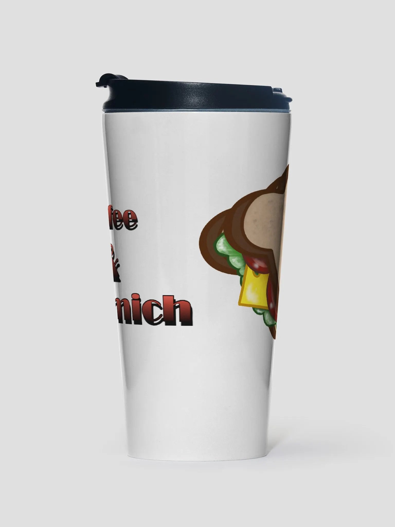 Coffee & Sammich product image (1)