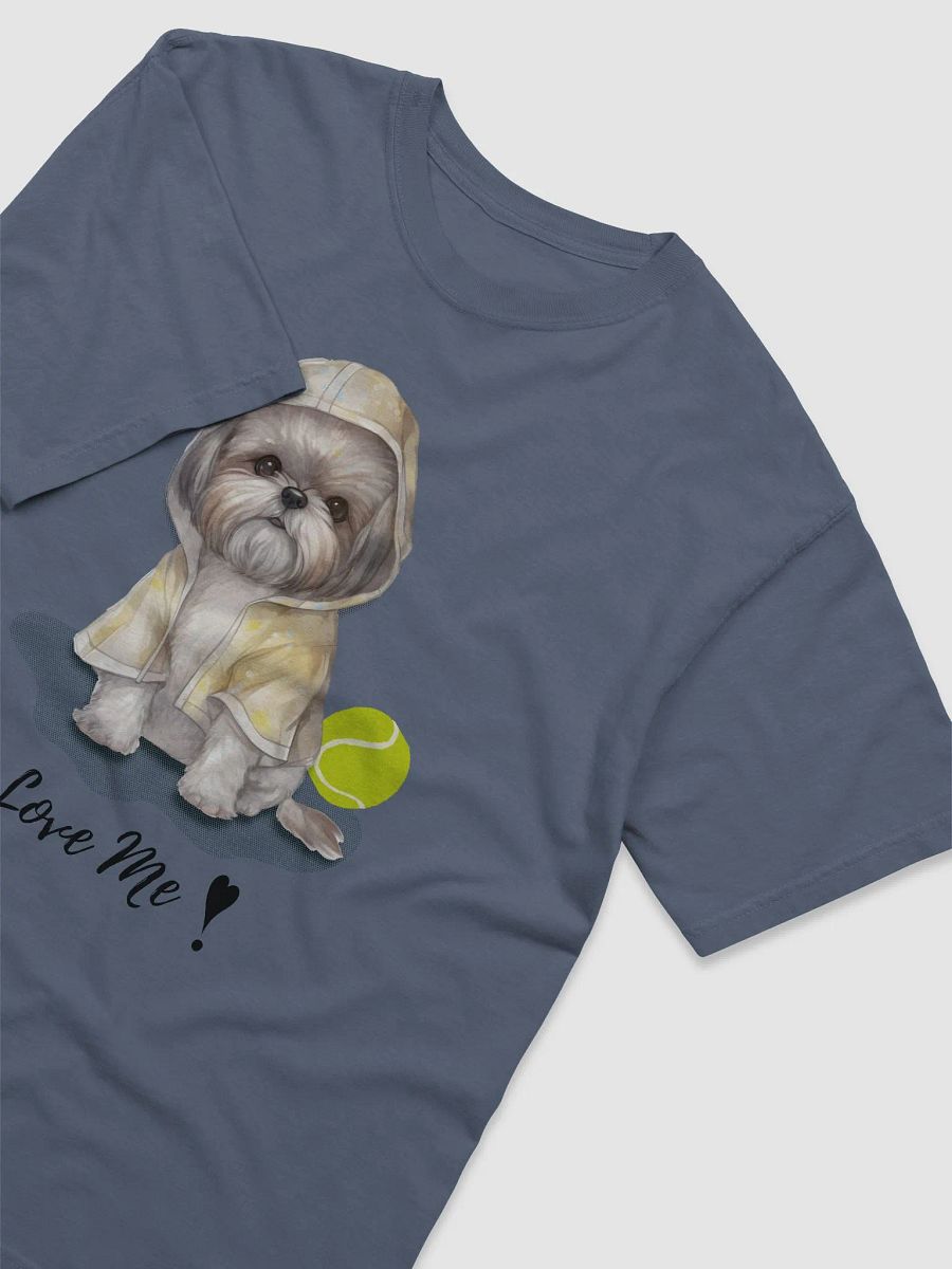 Yellow Raincoat Pup Tee product image (11)