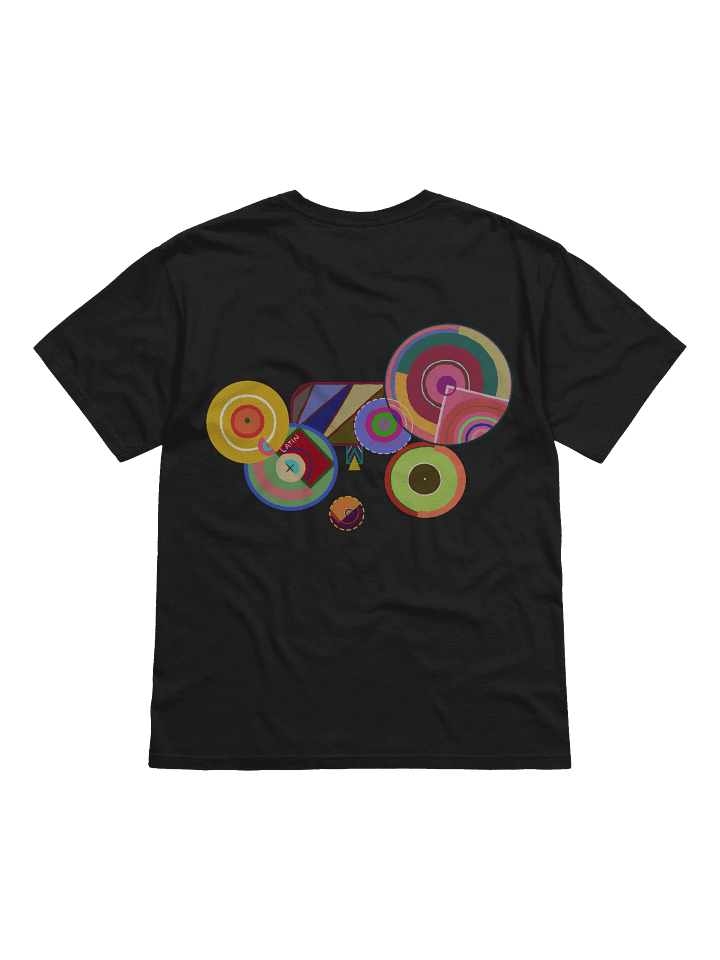 Drummer's Eye View — T-Shirt product image (2)