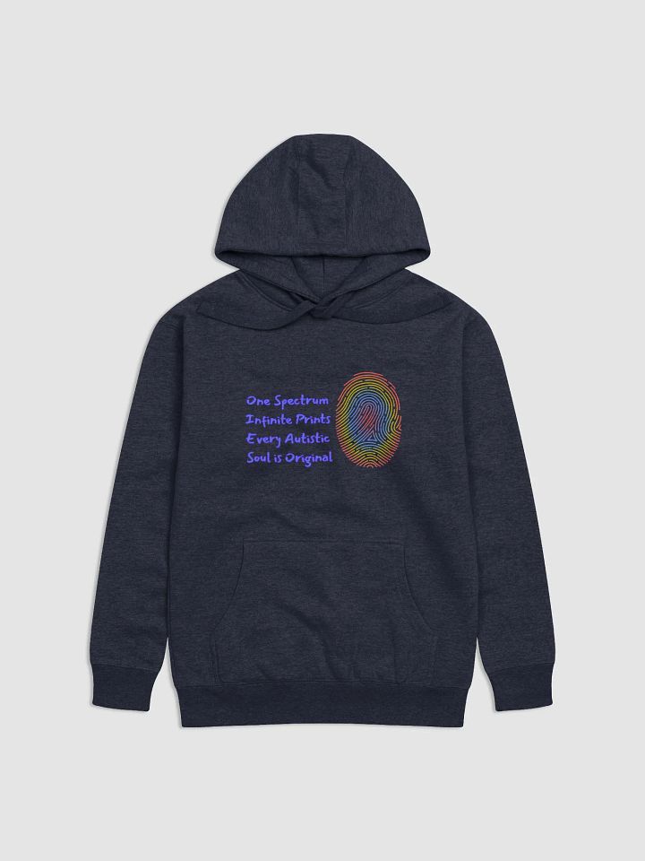 Spectrum of Originality Hoodie product image (1)