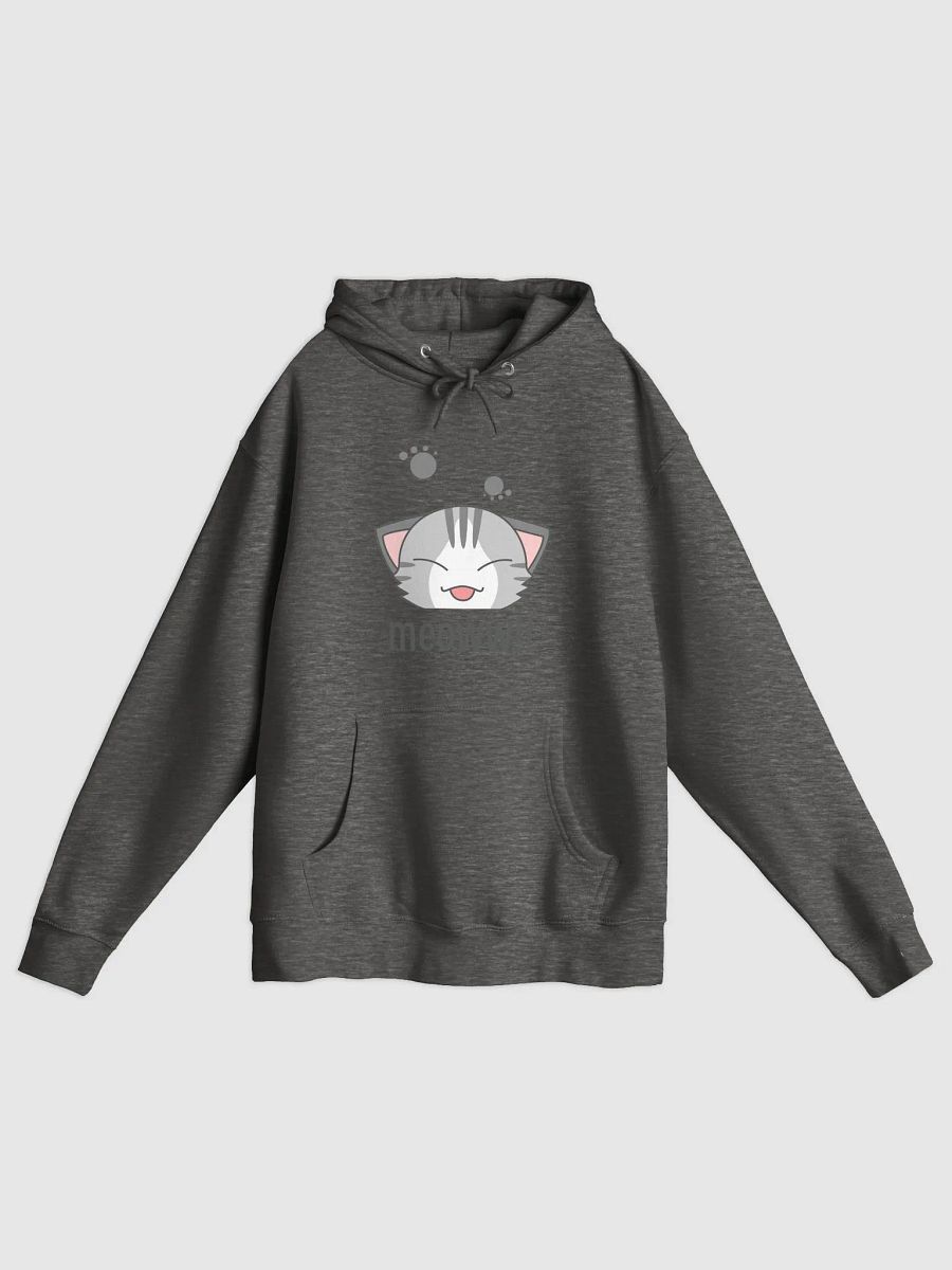 Meoww! Smiling Cat Premium Hoodie product image (2)