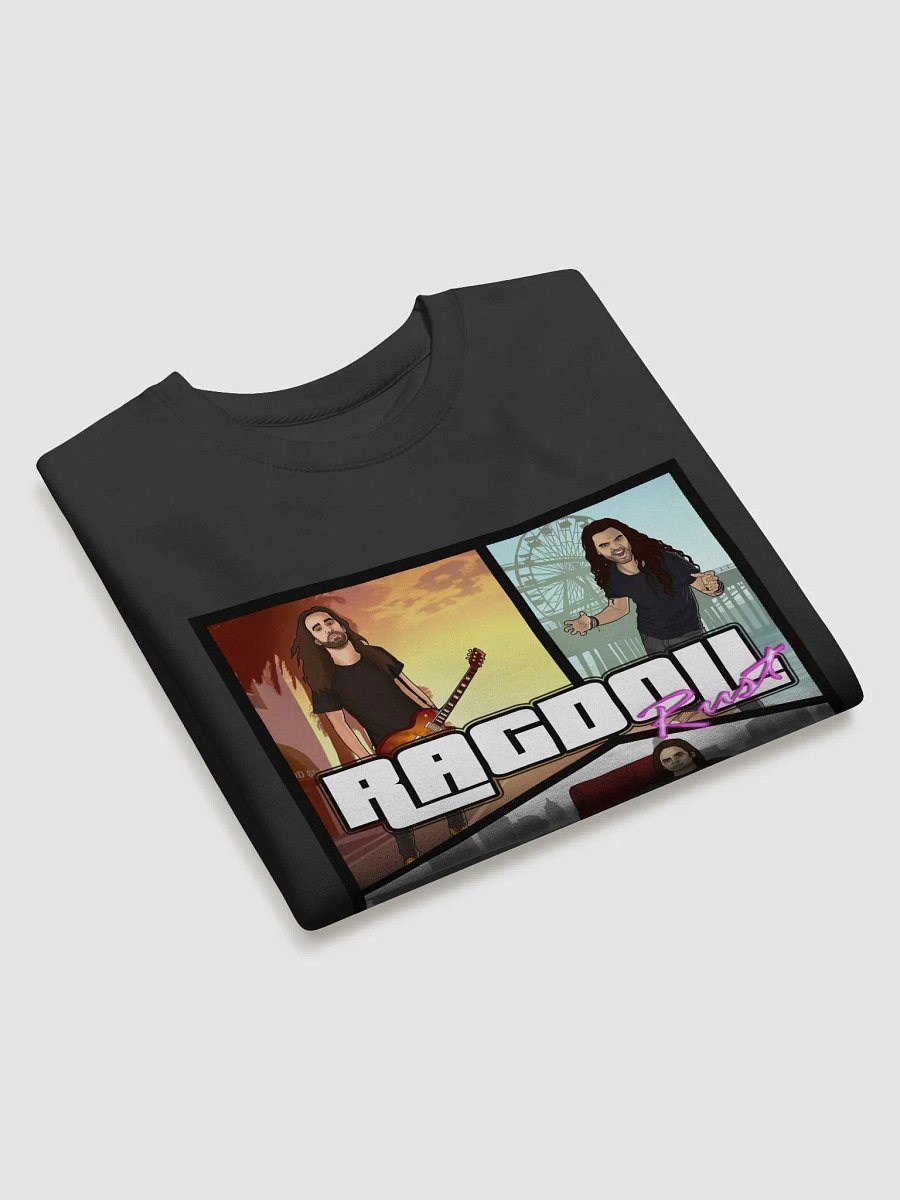 Ragdoll "Rust" Sweater product image (3)