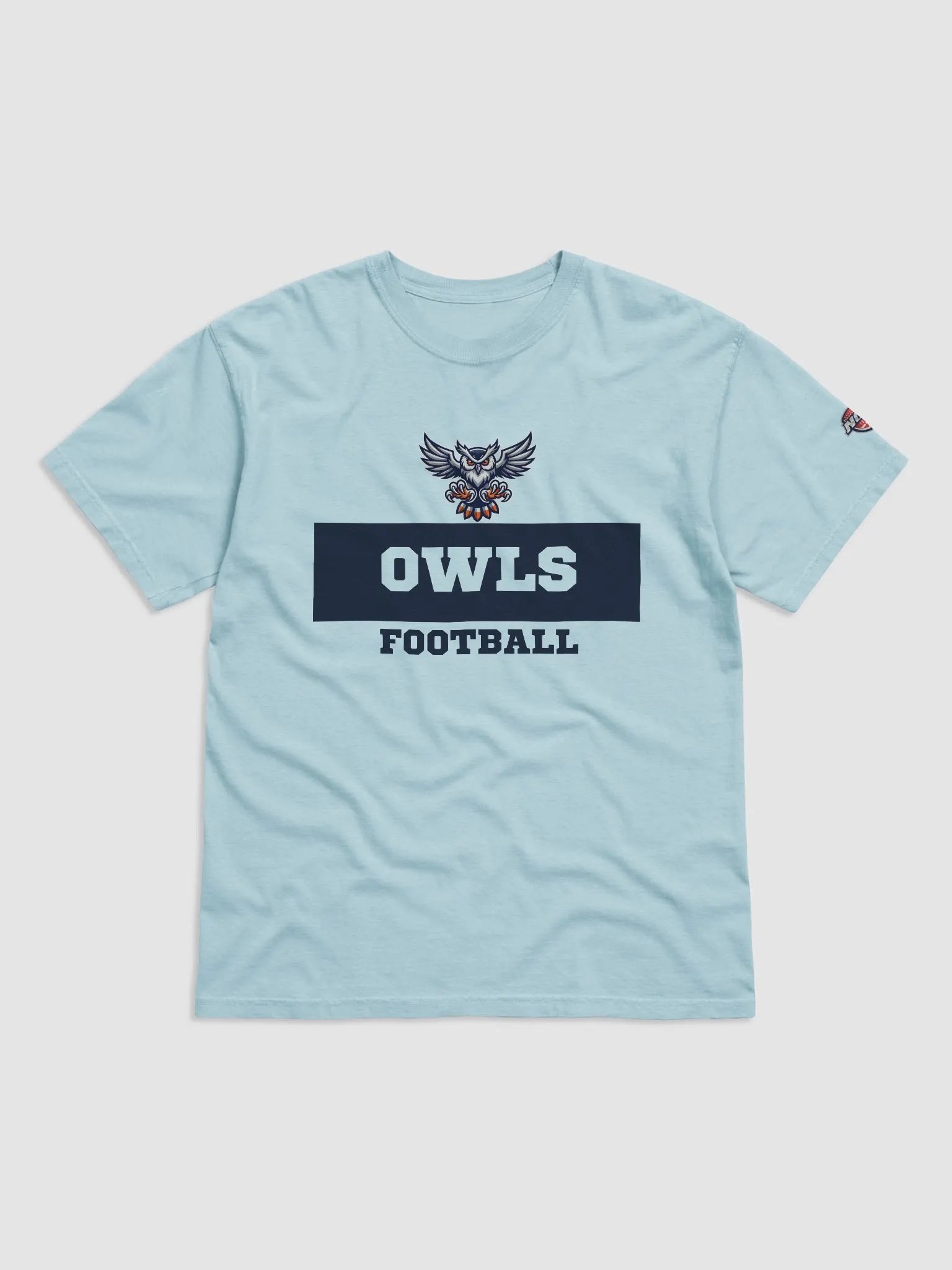 Oklahoma City Owls Empire Team T-Shirt product image (1)