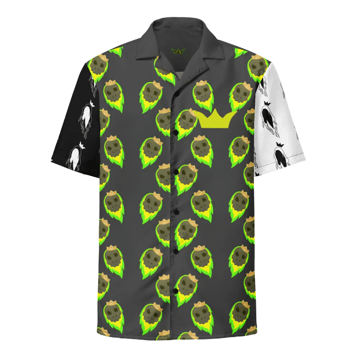 Phantomking Collide Hawaiin shirt product image (1)