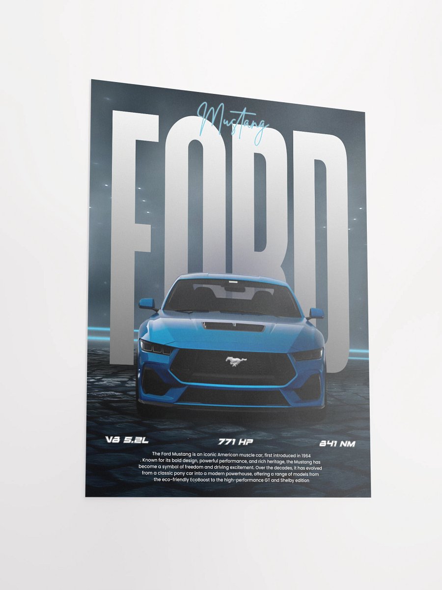 FORD MUSTANG product image (3)