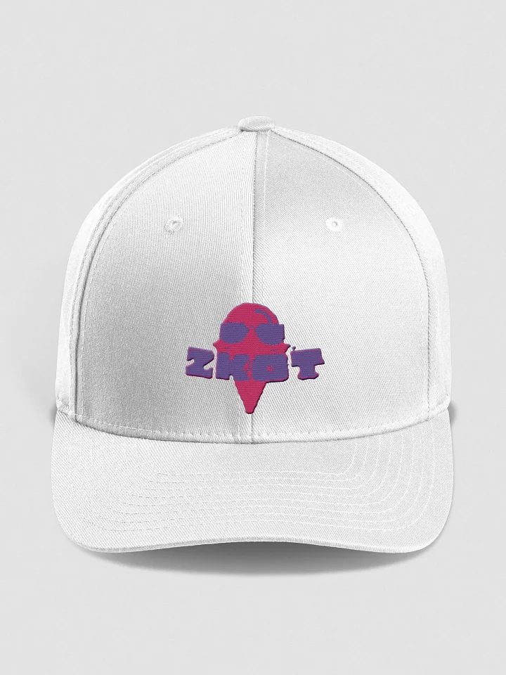 Pink Logo ZKOT Hat - Show your Support with Style - Headwear product image (8)