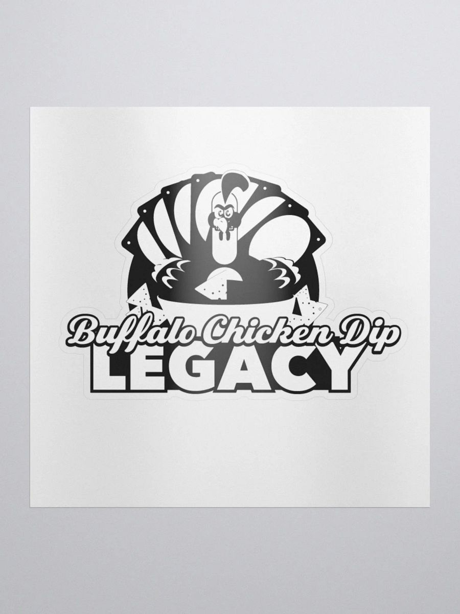BCDL Logo Sticker product image (1)