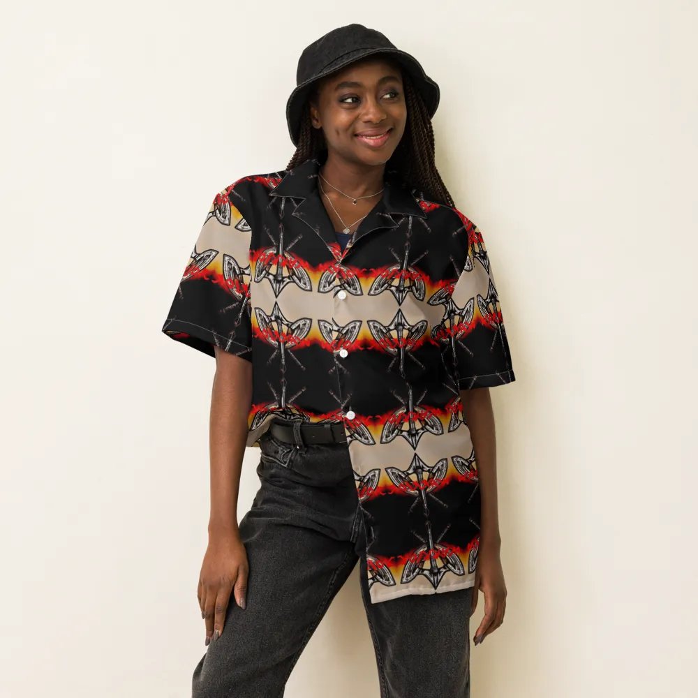 Warrior Button up Shirt product image (6)