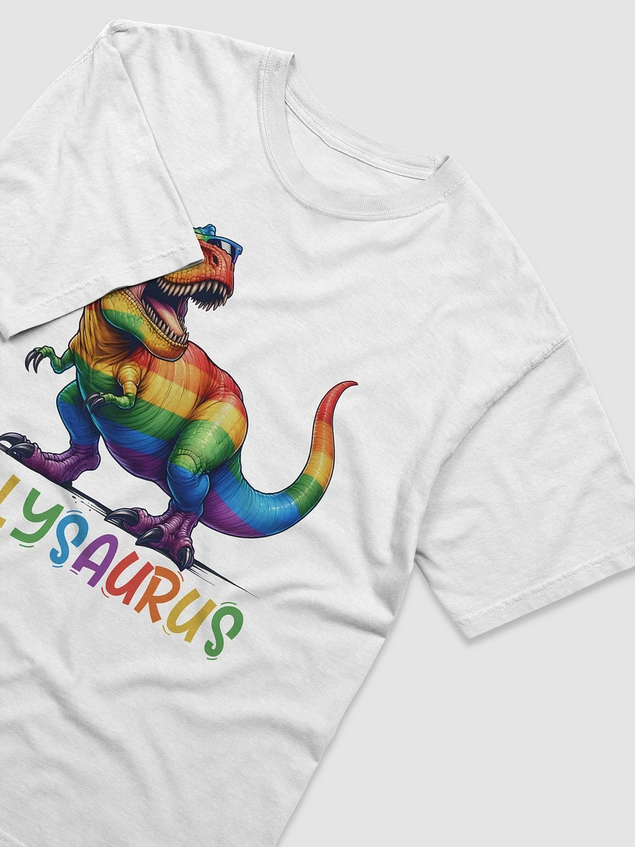 allysaurus t-shirt product image (3)