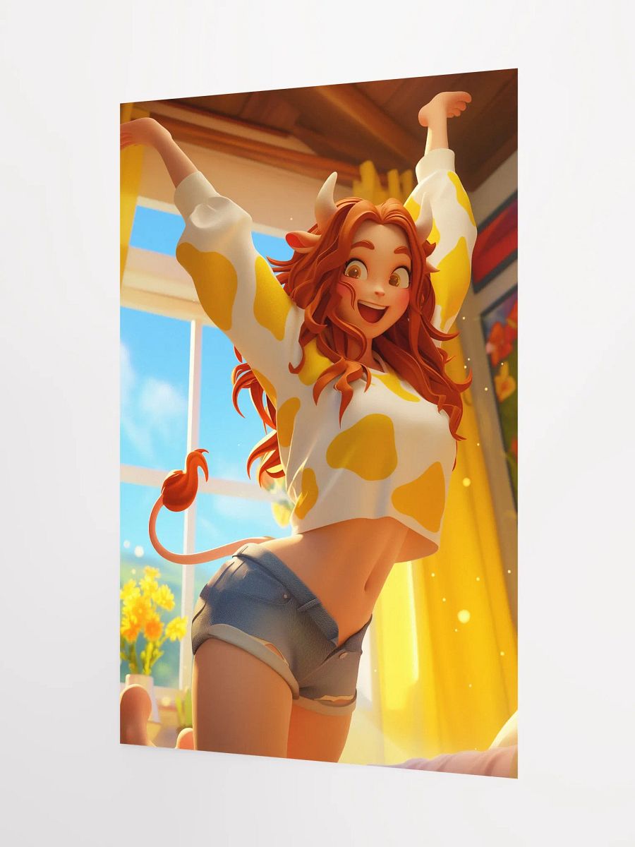 Sunrise Stretch Poster product image (5)