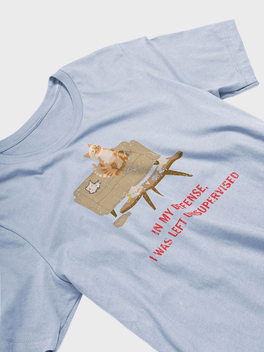 Unsupervised Chaos T-Shirt product image (3)