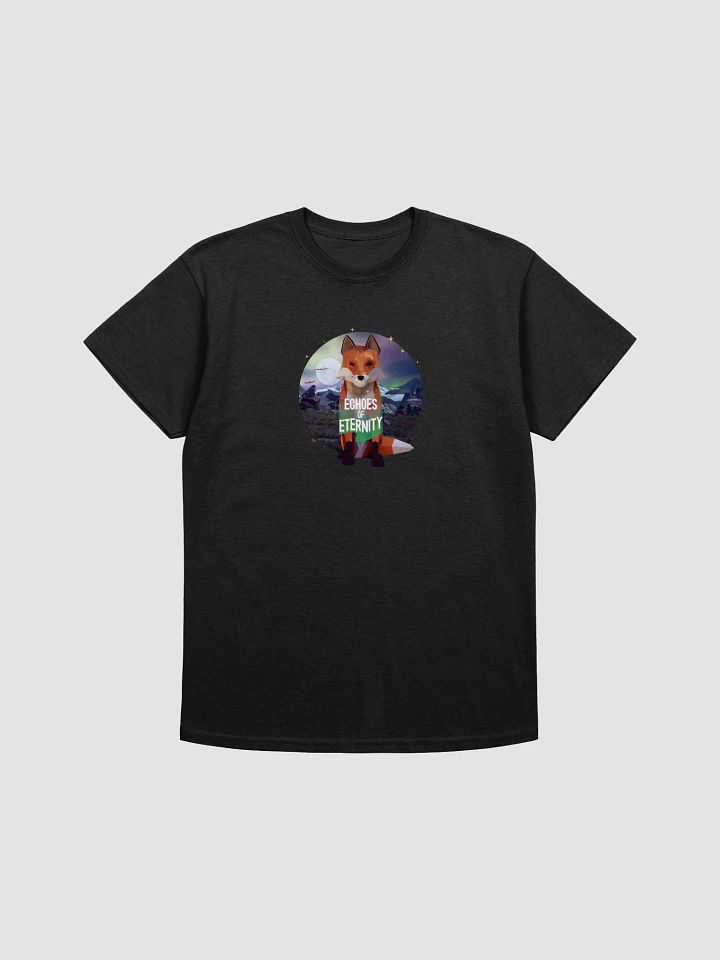 'Echoes of Eternity' Fox T-Shirt product image (1)