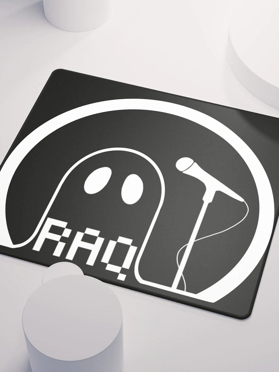 Raq Logo Gaming Mousepad product image (3)