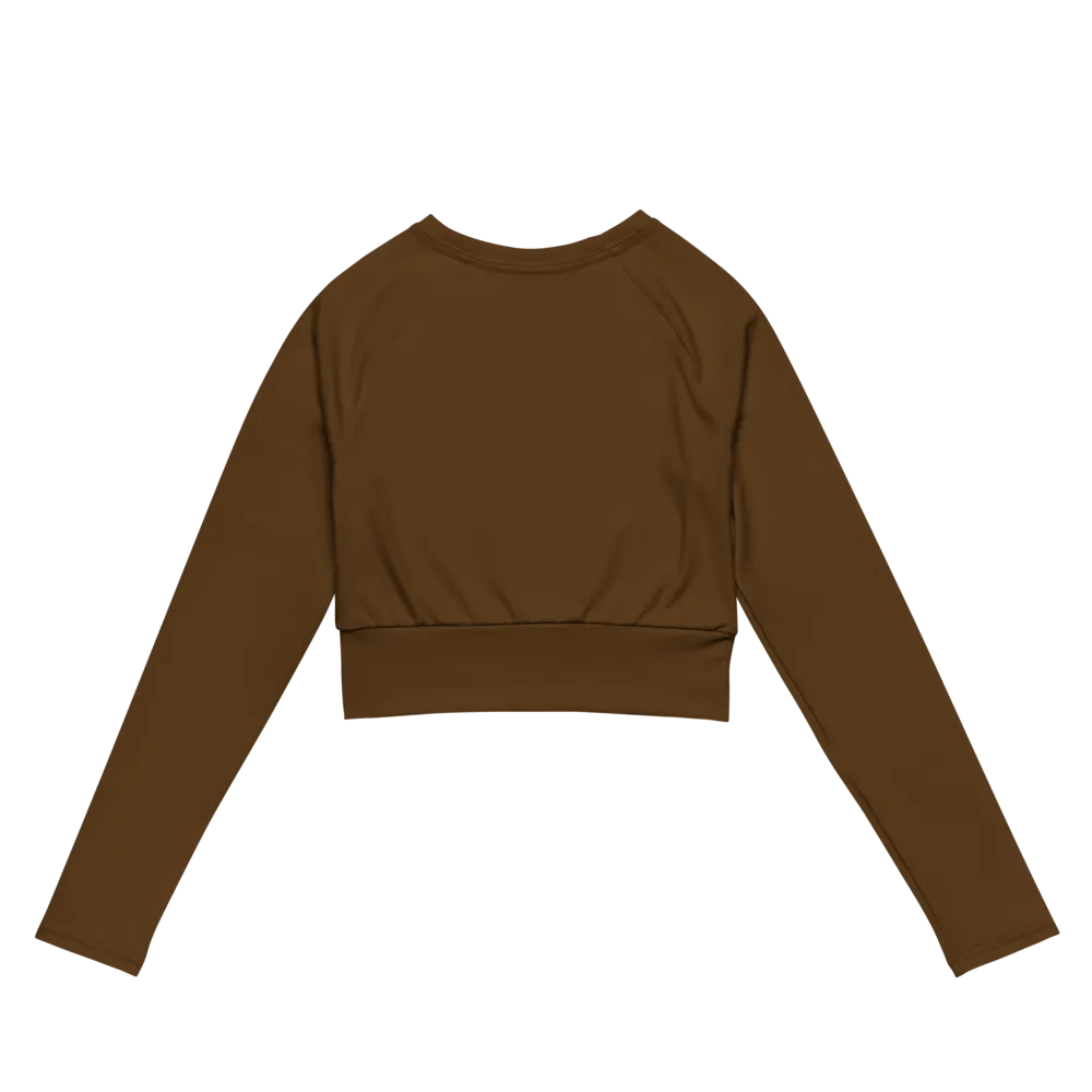 EcoChic All-Over Crop Top product image (10)
