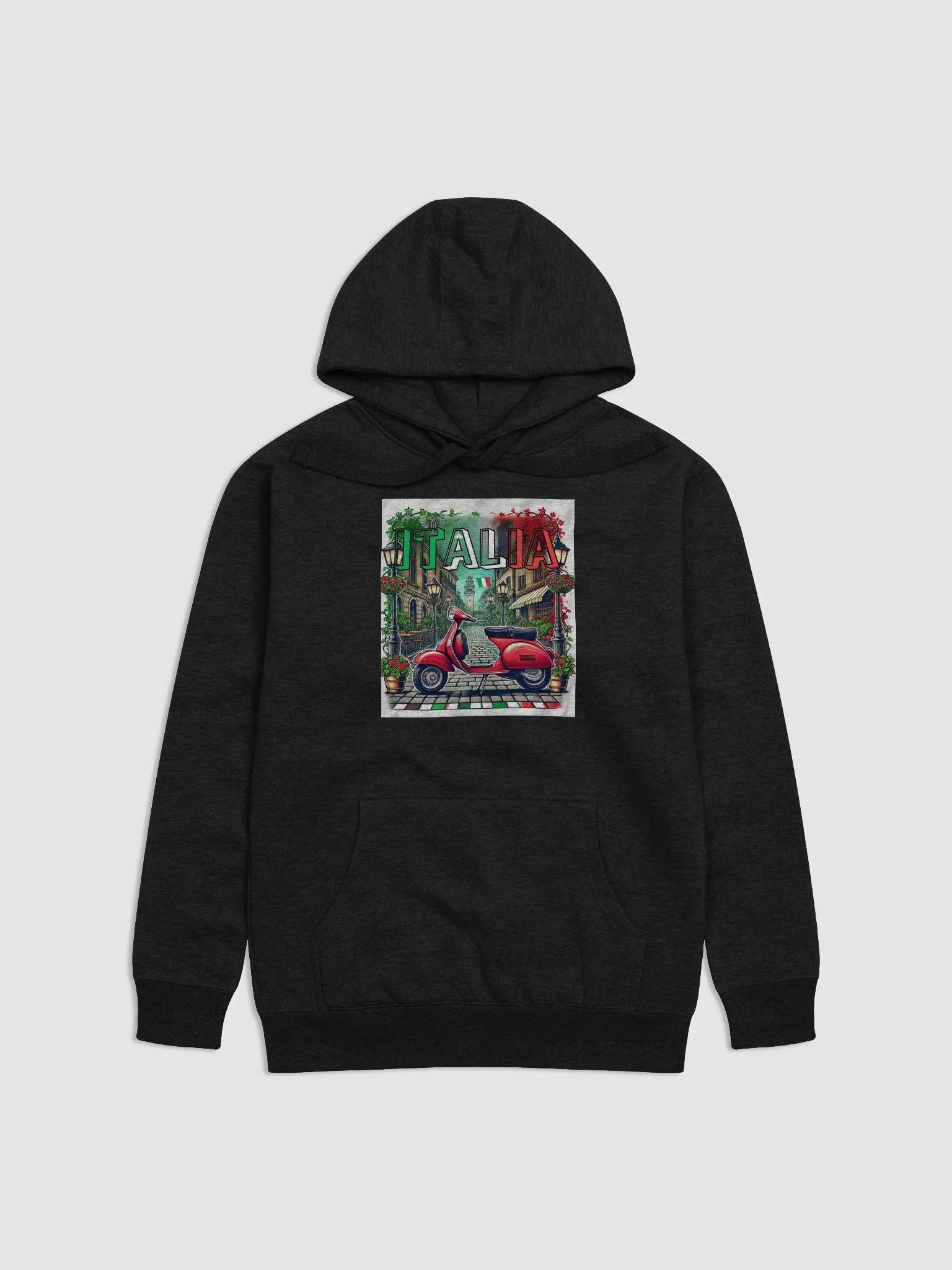 Italia Vespa One - Italian Themed Merch product image (1)