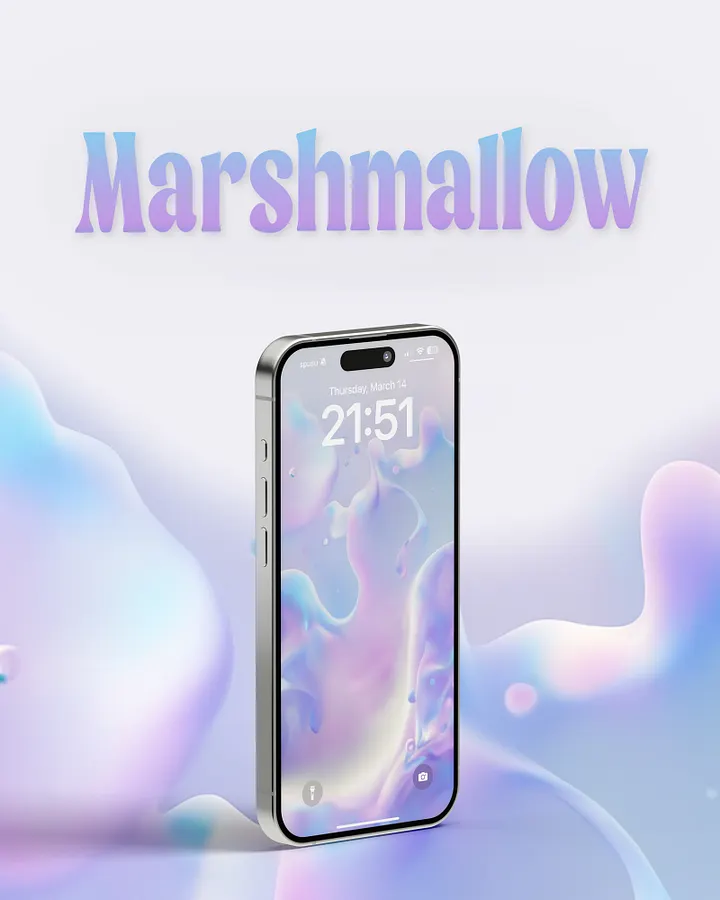 Molten Dreams Wallpaper Pack product image (2)