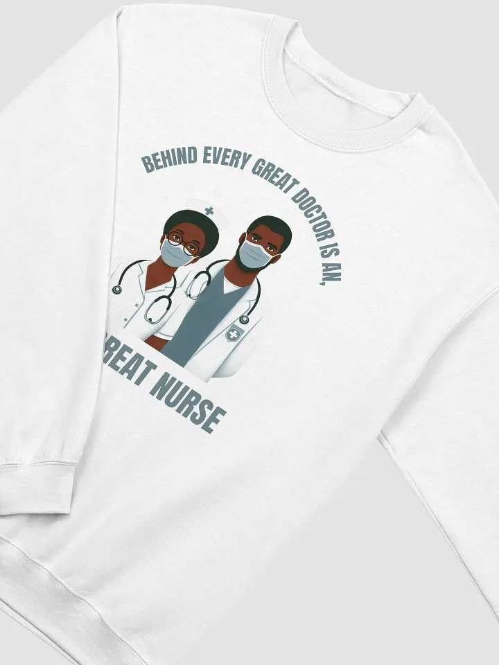 Nurse & Doctor Appreciation Crewneck product image (8)