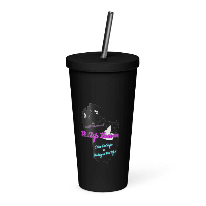 Logo Insulated Tumbler product image (1)