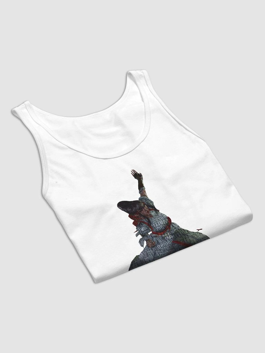 Kazumi / Crimson Dawn / Typography Tank product image (5)