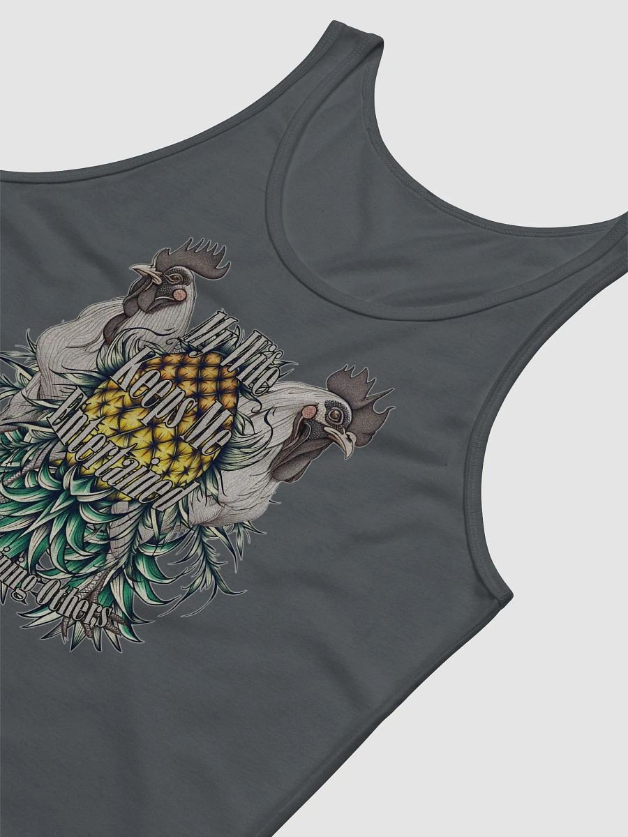 Entertaining Hotwife Swinger tank top product image (48)