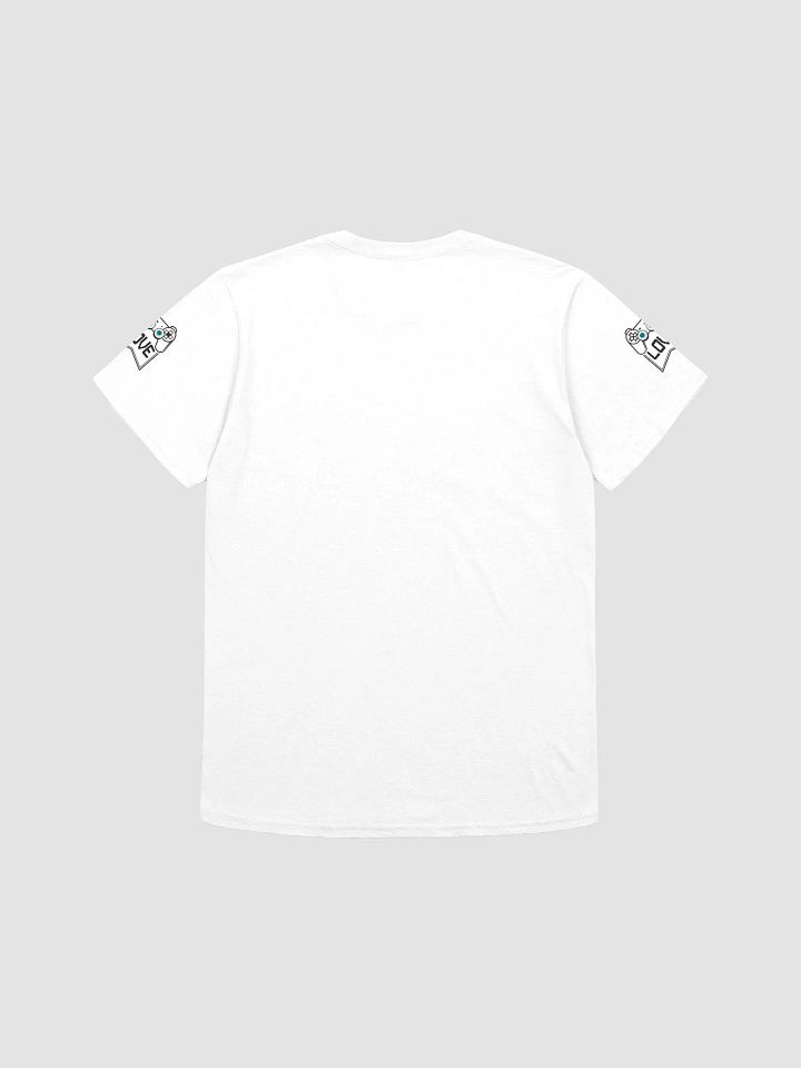 Love Gaming Controller T-Shirt product image (2)
