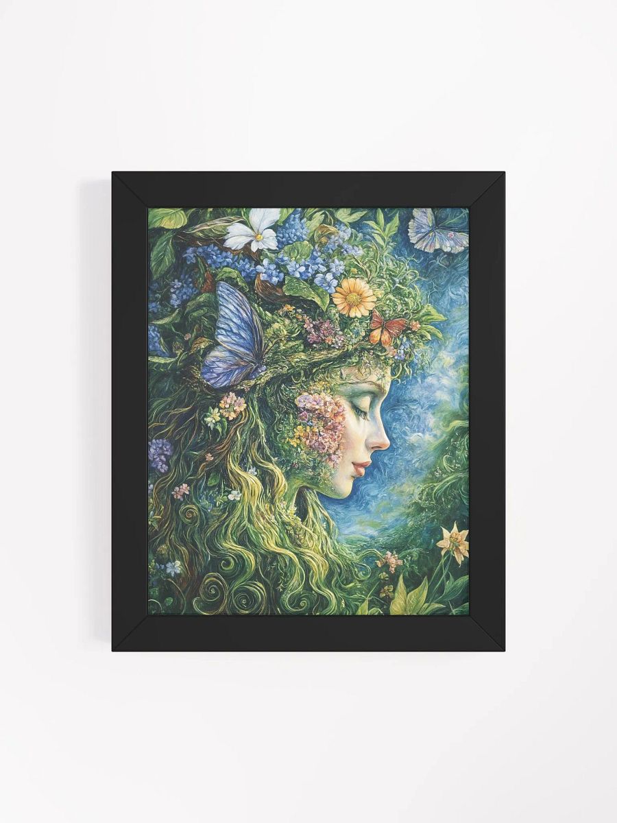 Goddess of Spring - Framed Print product image (46)