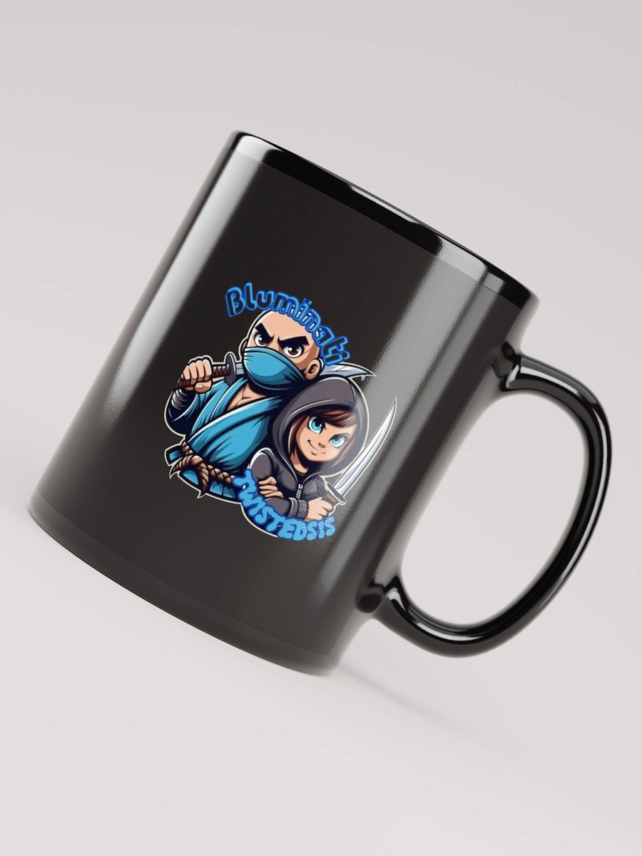 Blu Vs Twisted Mug product image (8)
