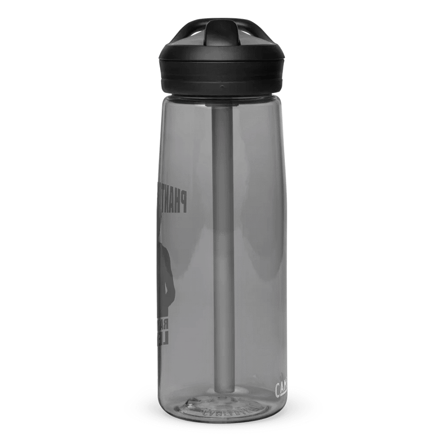 Raymond Lewis Phantom Phenom Silhouette Sports Water Bottle product image (4)