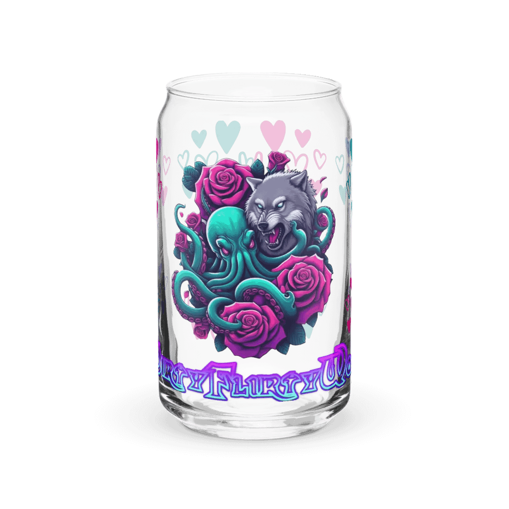 Wild Romance Glass Cup product image (2)