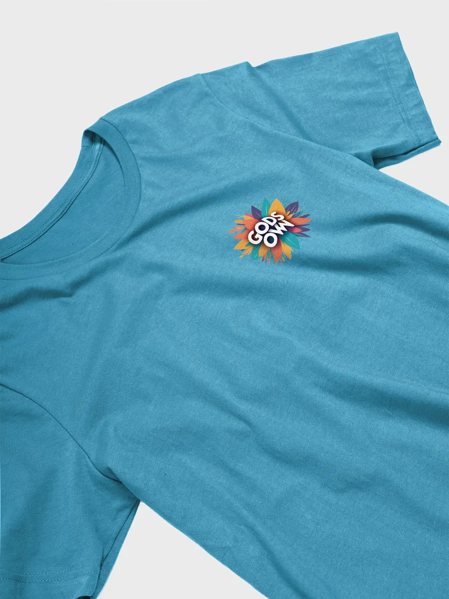 Gods Own Tee Unisex product image (4)