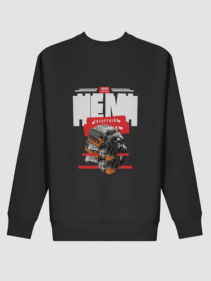 Hemi Everything Basic Sweatshirt product image (7)