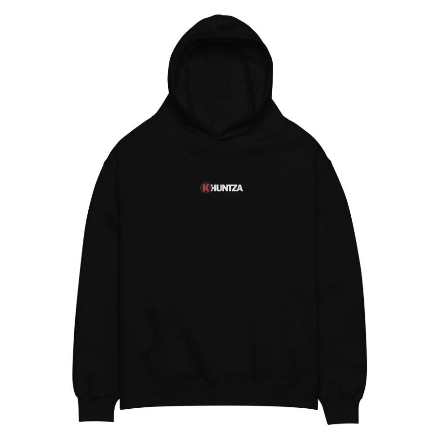 Khuntza Full Logo Premium Hoodie product image (12)