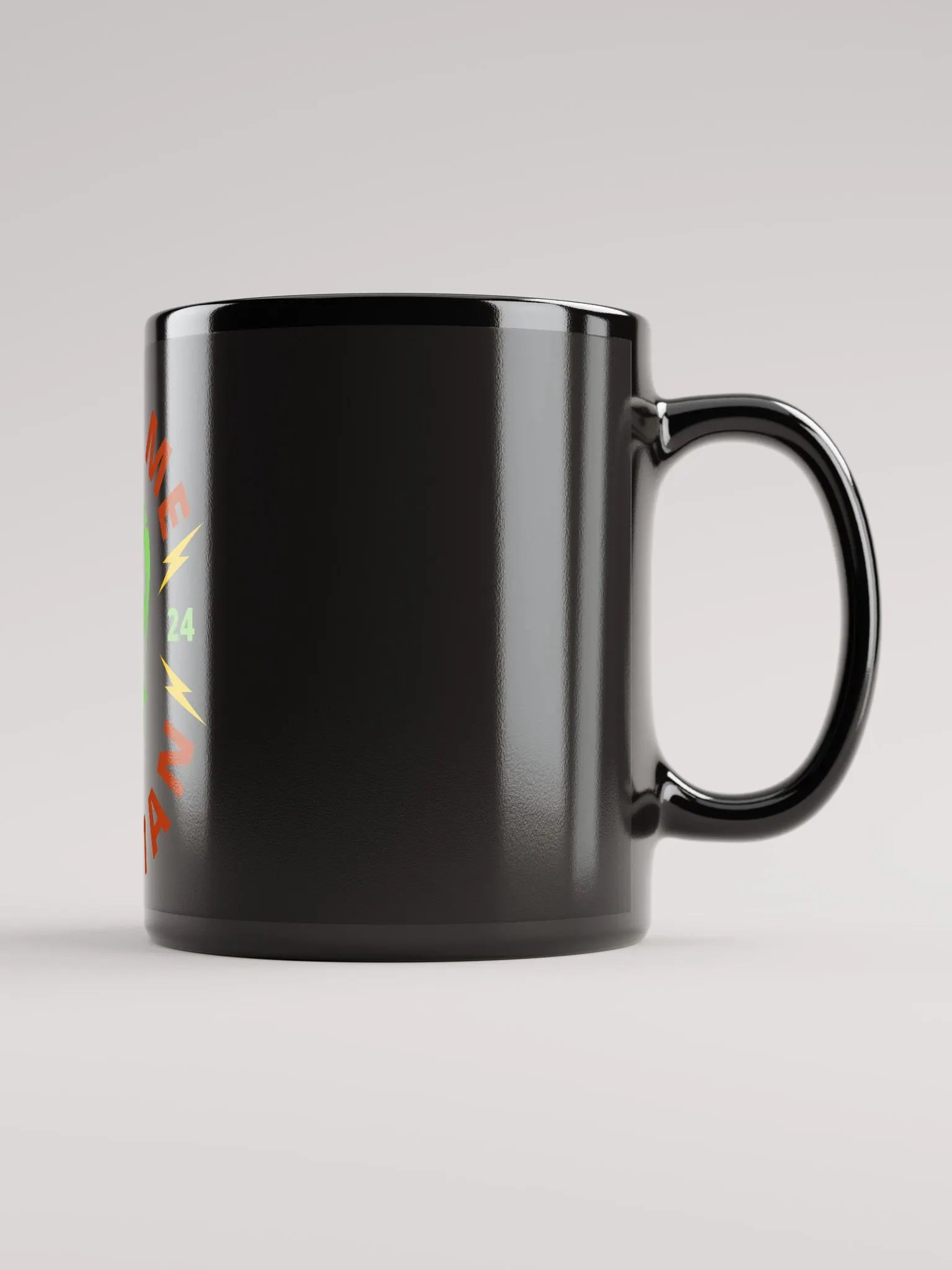 Hopman Black Coffee Mug product image (2)